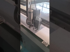 Wszystkie biurka z aluminium 1500*900mm Kraft Sheet Template Board Milling Machine