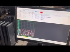 150gm Kraft Paper Biały papier Płytka Inkjet Drukowanie Płytka do cięcia pionowa Inkjet Cutter